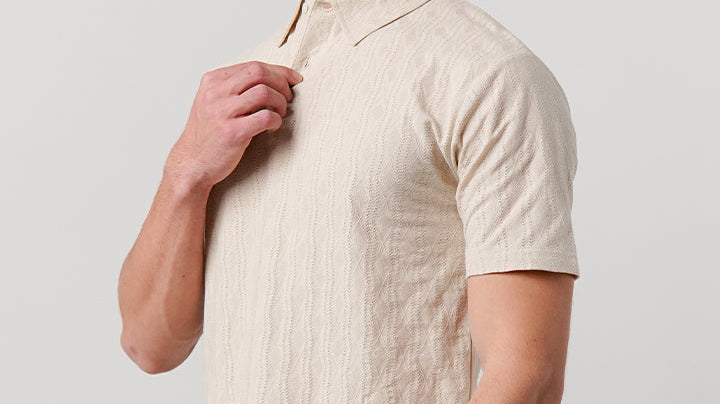 Explore How Mendeez's Textured Polos & Socks Elevate Your Style