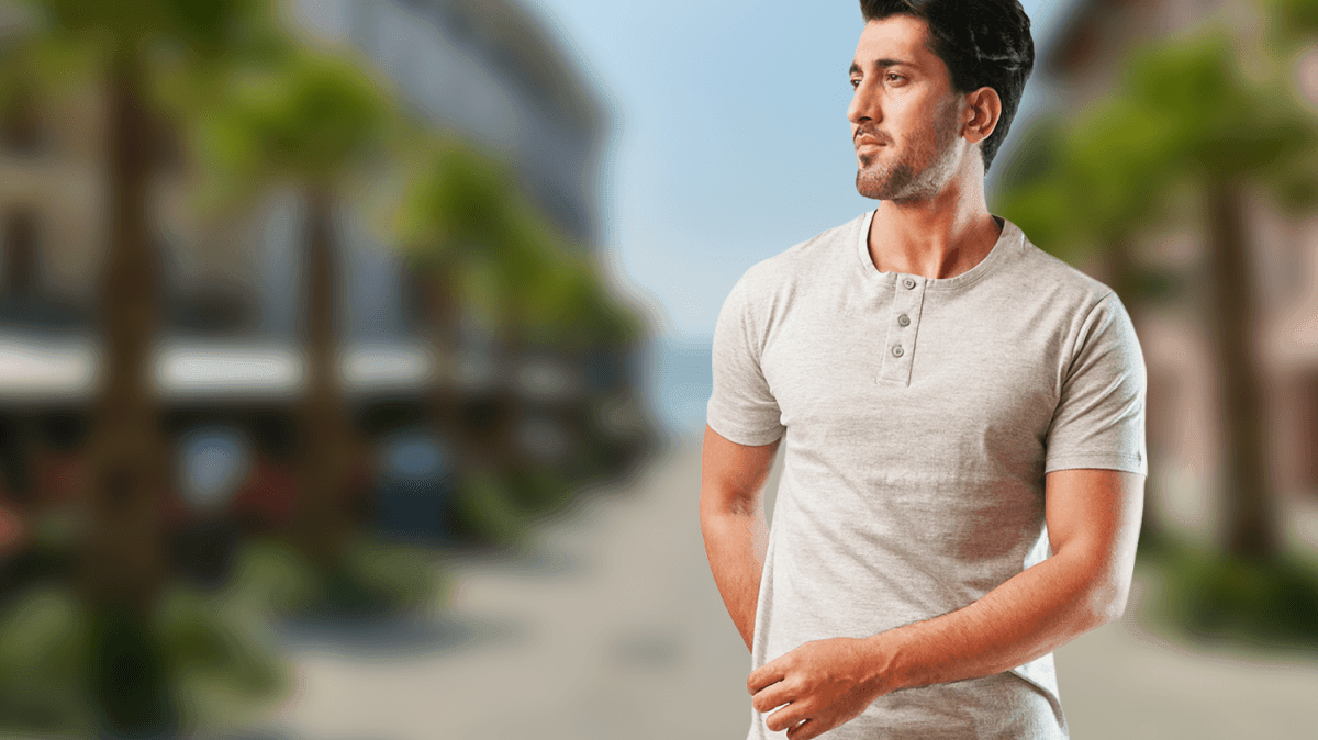 5 Must-Have T-Shirts In Your Closet - Mendeez PK