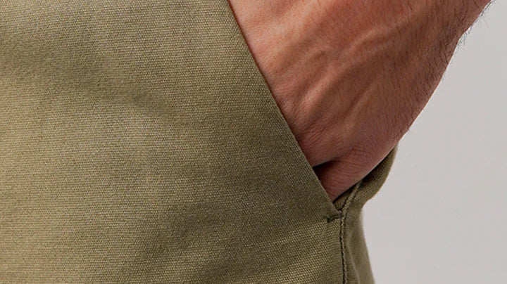 Men's Wardrobe Staples Briefs & Chino Shorts