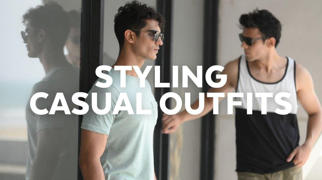 6 Casual Styles that every Man would love - Mendeez PK