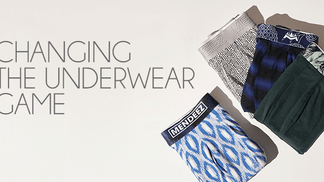 Change Your Underwear Game - Mendeez PK