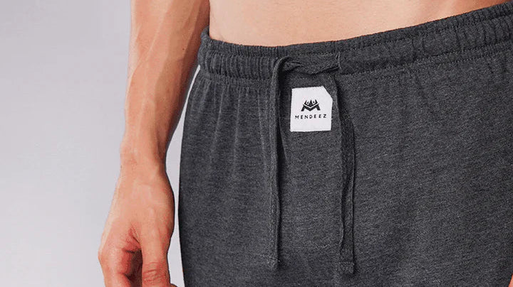 Cozy Cotton Sleepwear and Off-White Trousers