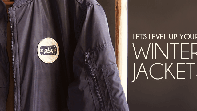 Level Up Your Winter Jackets - Mendeez PK