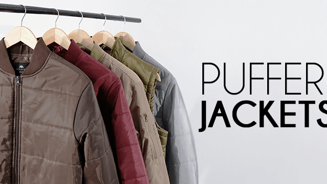 Puffer Jackets: The Warmth You Need This Winter - Mendeez PK