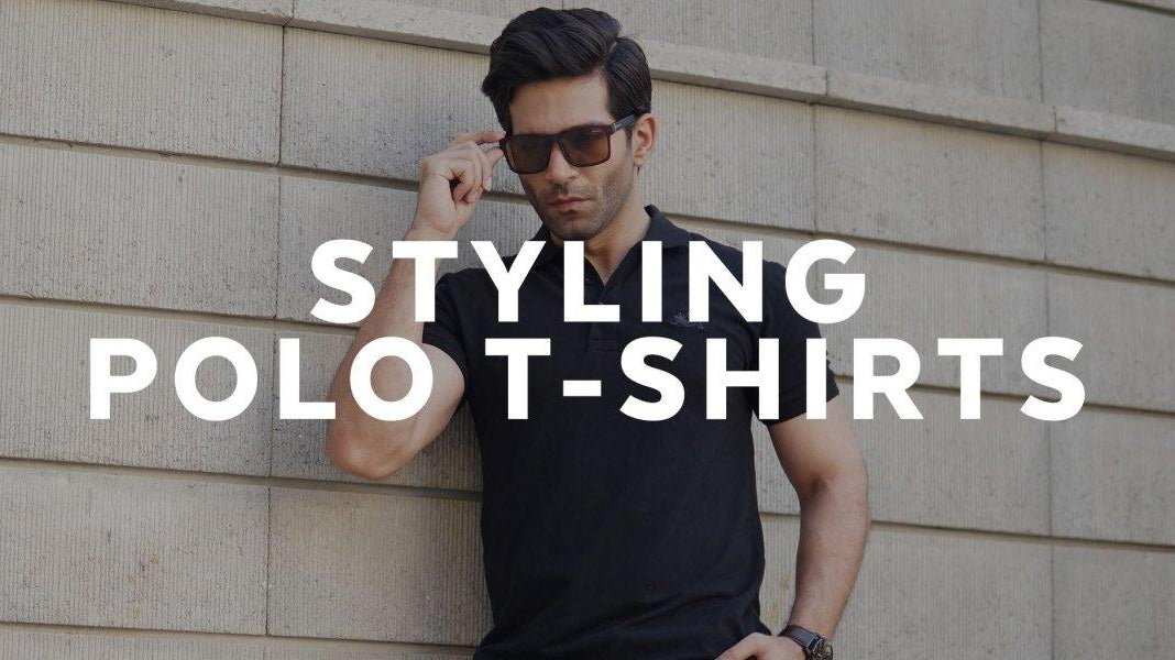 Style your formal and casual events with one Polo Shirt - Mendeez PK