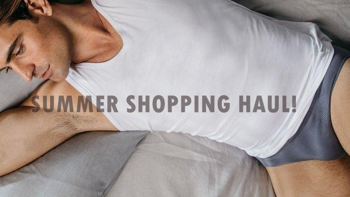 Summer Shopping Haul! - Mendeez PK