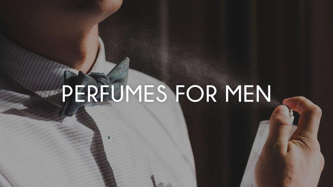The Power of Men’s Fragrance - Mendeez PK