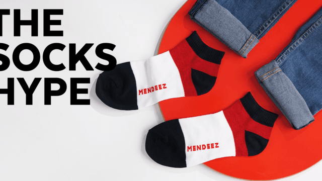 The Socks Hype - Mendeez PK