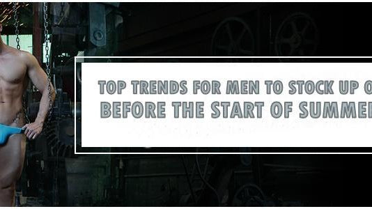 Top Trends for Men to Stock up on Before the Start of Summer! - Mendeez PK