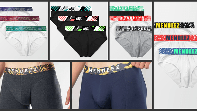 Why is there a need to have the coolest collection of underwear? - Mendeez PK