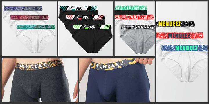 Why is there a need to have the coolest collection of underwear? - Mendeez PK