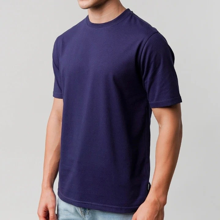 Crew Neck T-Shirts Bundle