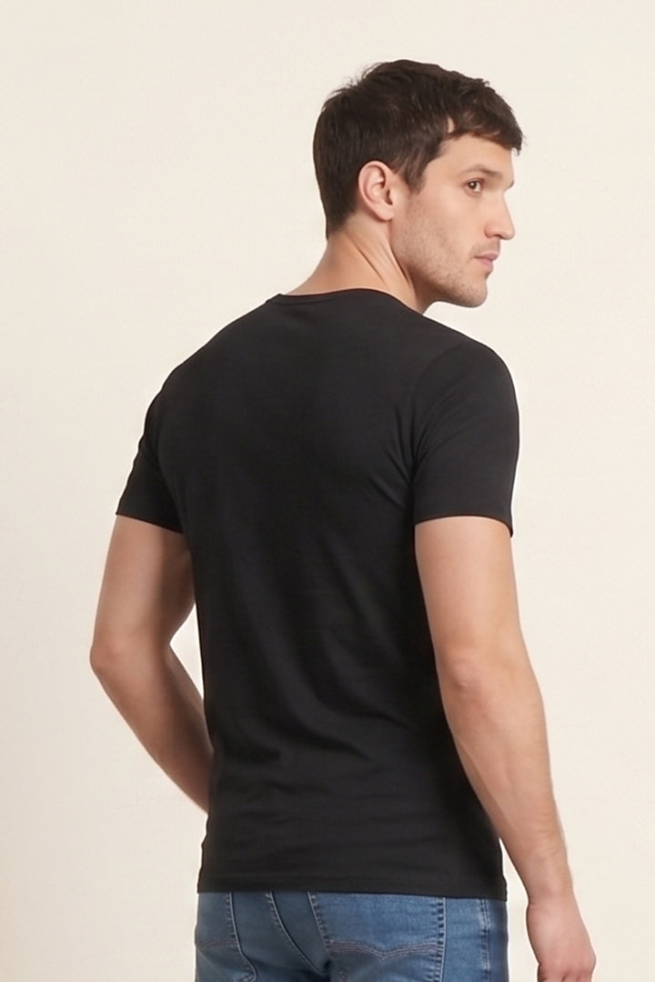 Undershirt - Black-3-MENDEEZ