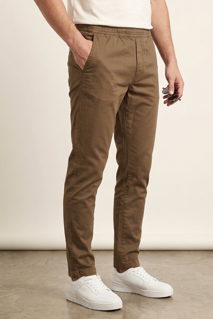 All Day Pants - Brown-3-MENDEEZ