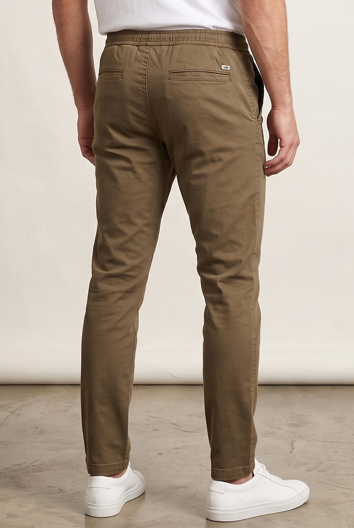 All Day Pants - Brown-4-MENDEEZ