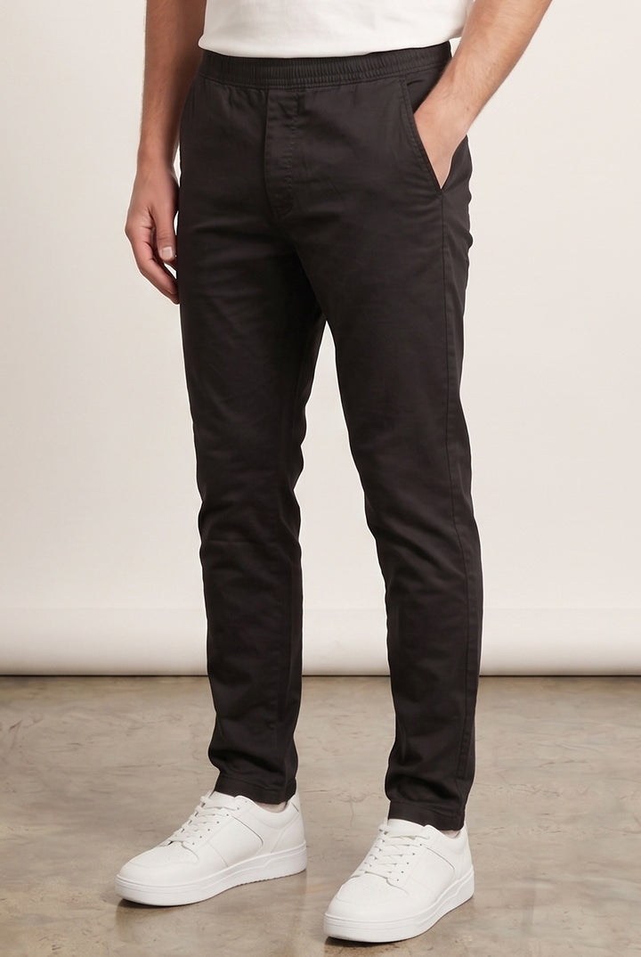 All Day Pants - Black-3-MENDEEZ