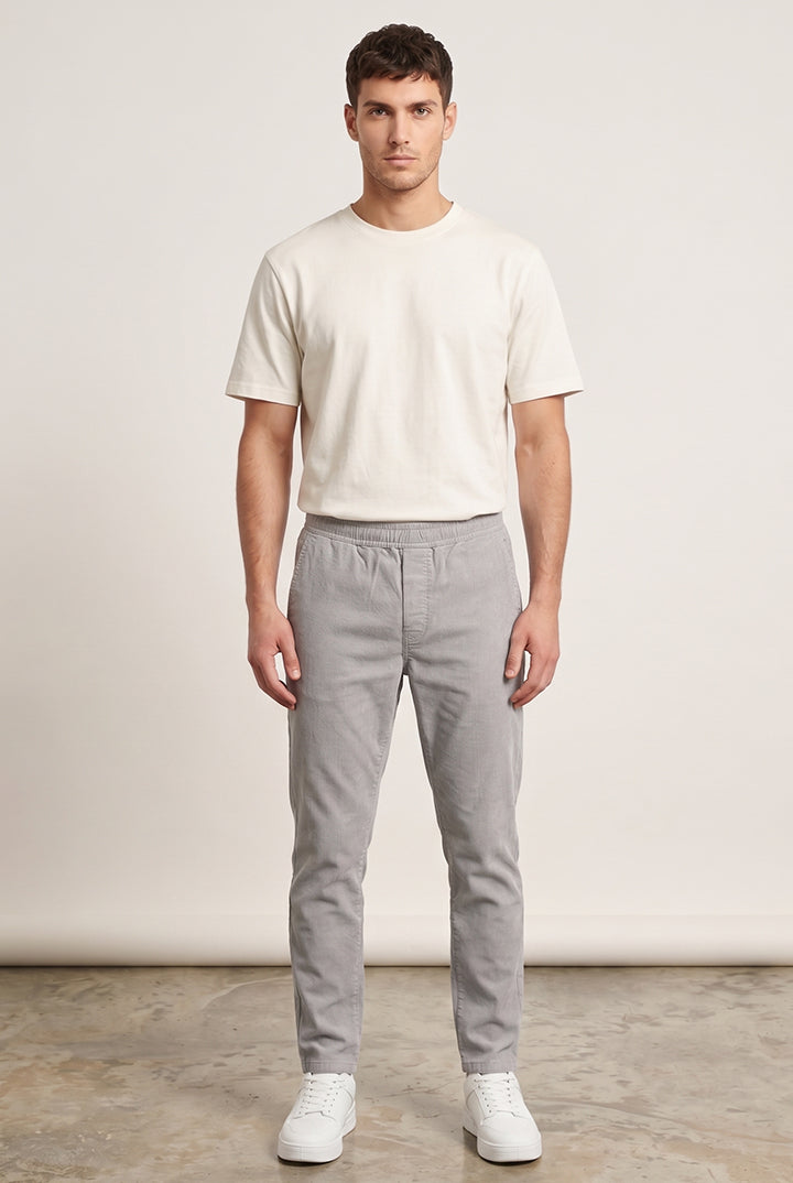 All Day Pants - Taupe-2-MENDEEZ