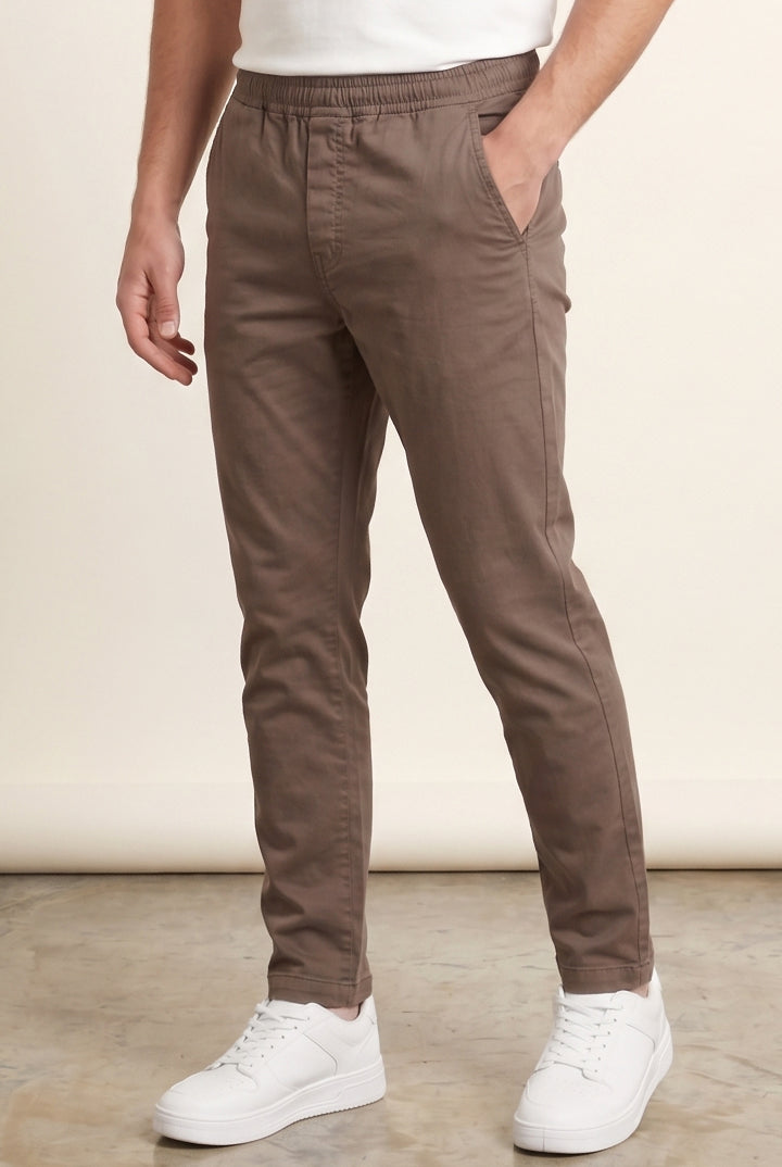 All Day Pants - Earthy Brown-3-MENDEEZ