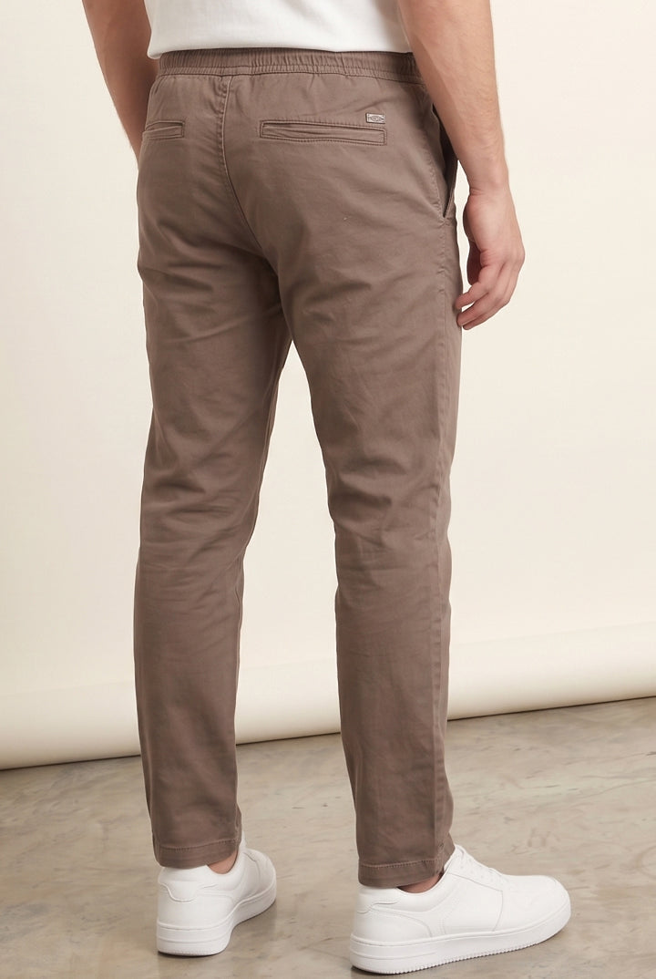 All Day Pants - Earthy Brown-4-MENDEEZ