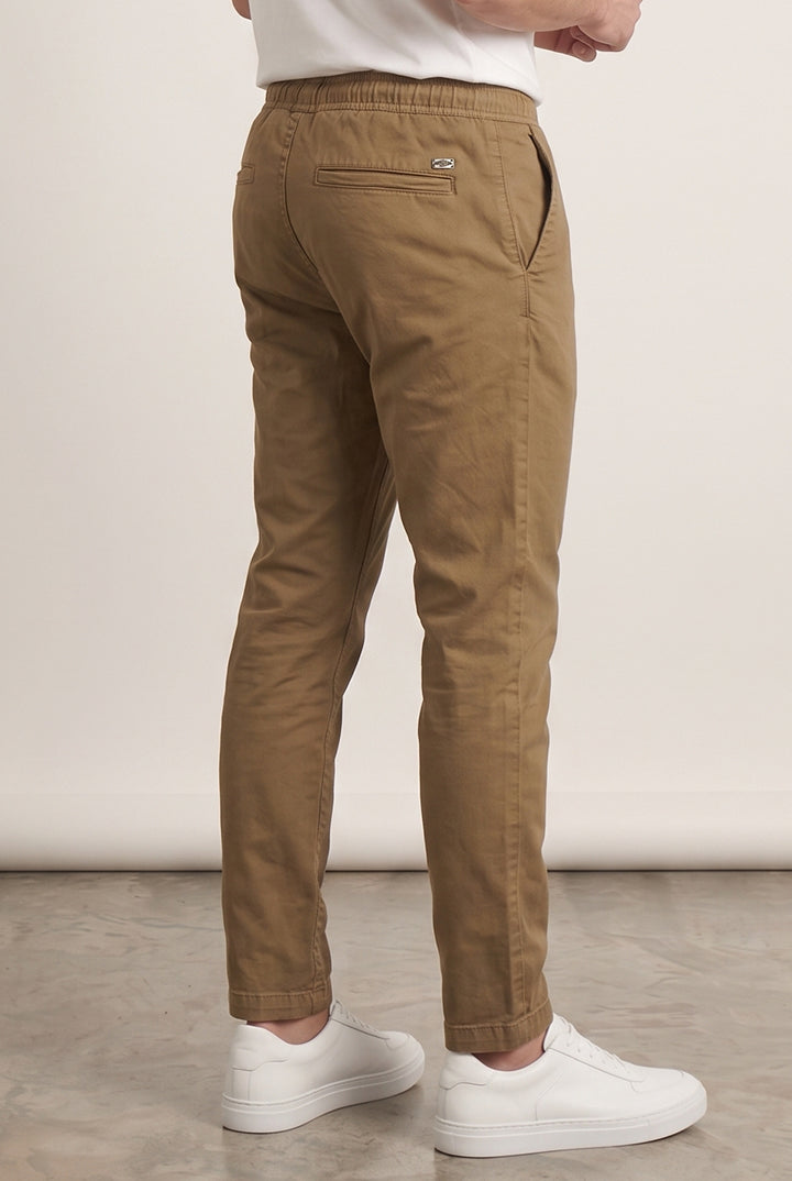 All Day Pants - Olive Brown-4-MENDEEZ