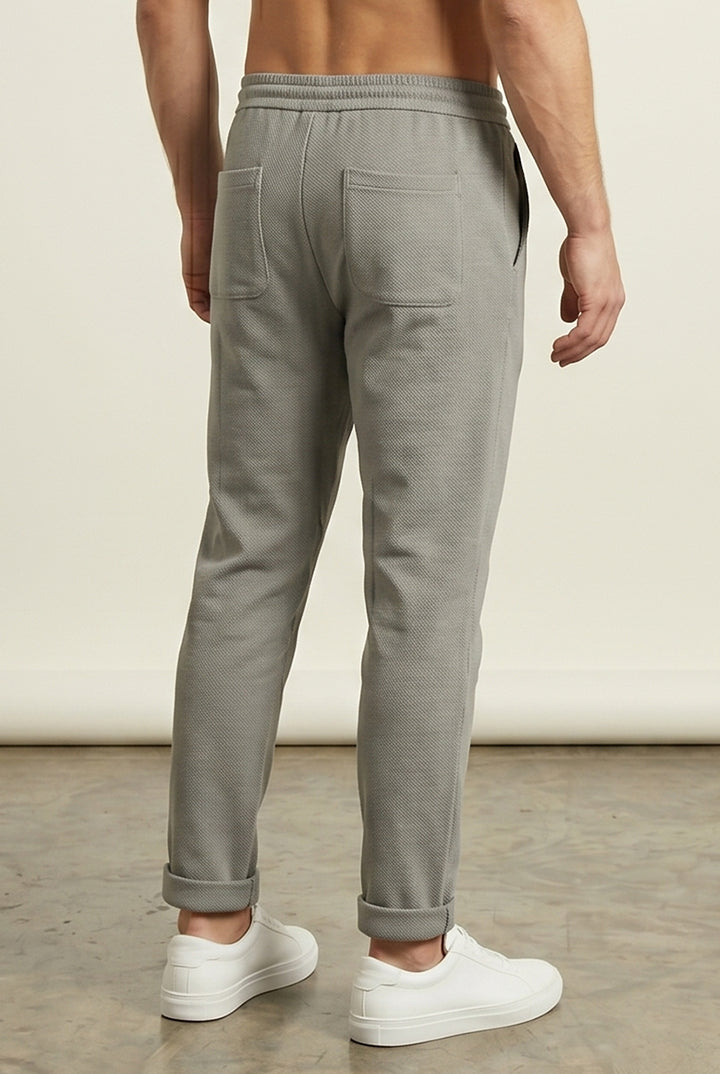 Jogger Pants - Grey-3-MENDEEZ