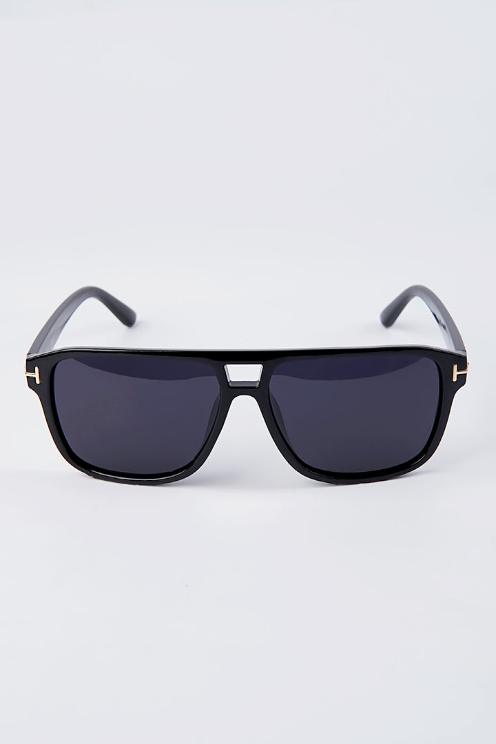 Classic Sunglasses - Black - Mendeez