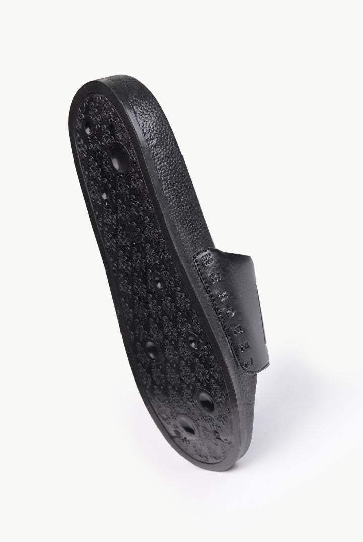 Mendeez Signature Slides - Black - Mendeez