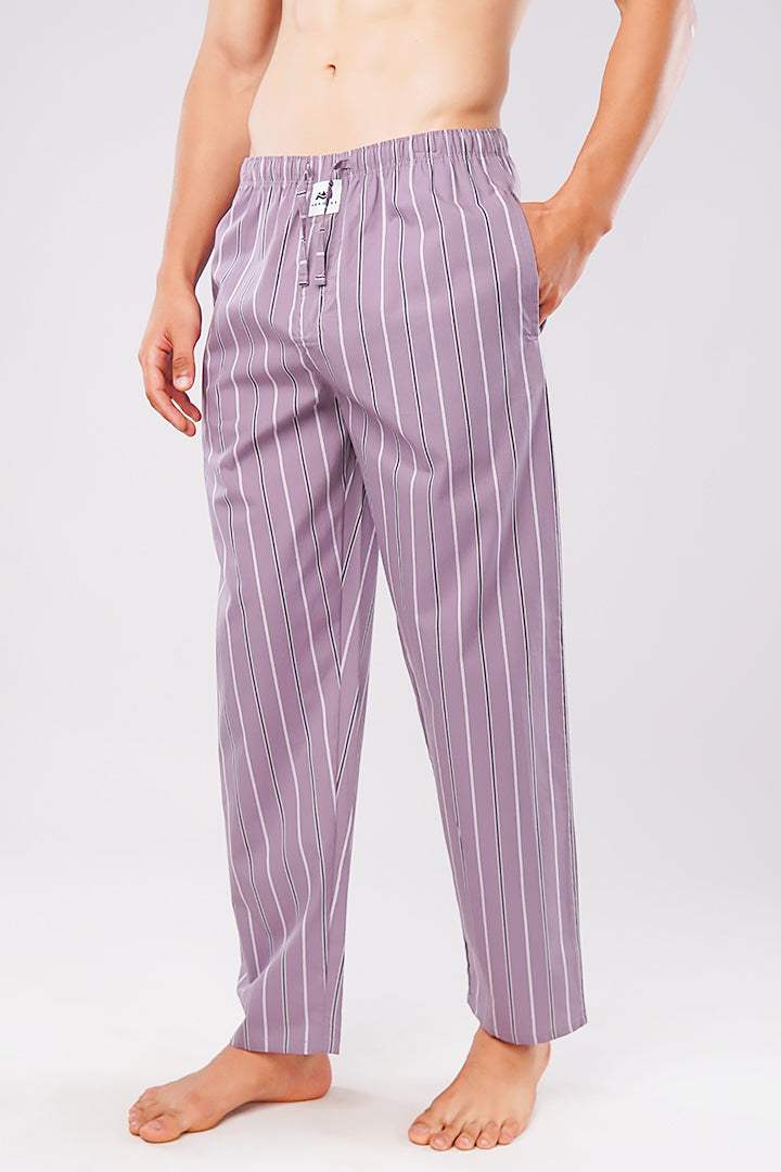 Streamlines Woven Pajama - Mendeez PK