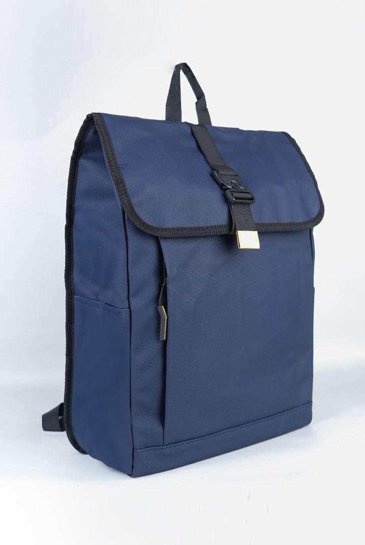 Urban Commuter Roll-Top Backpack-1-MENDEEZ
