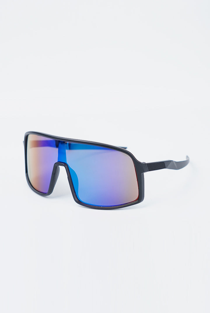 Sunglasses - Black Matte - Mendeez