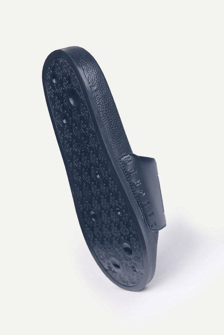Mendeez Signature Slides - Navy Blue - Mendeez