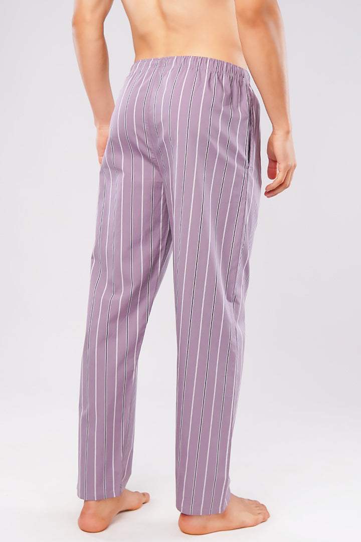 Streamlines Woven Pajama - Mendeez PK