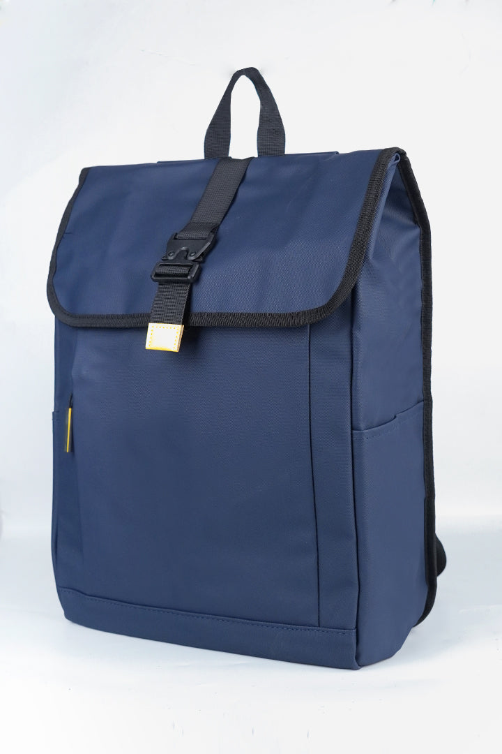 Urban Commuter Roll-Top Backpack-2-MENDEEZ
