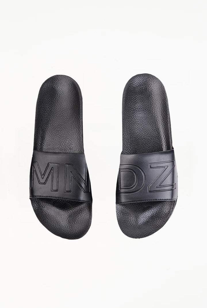 Mendeez Signature Slides - Black - Mendeez