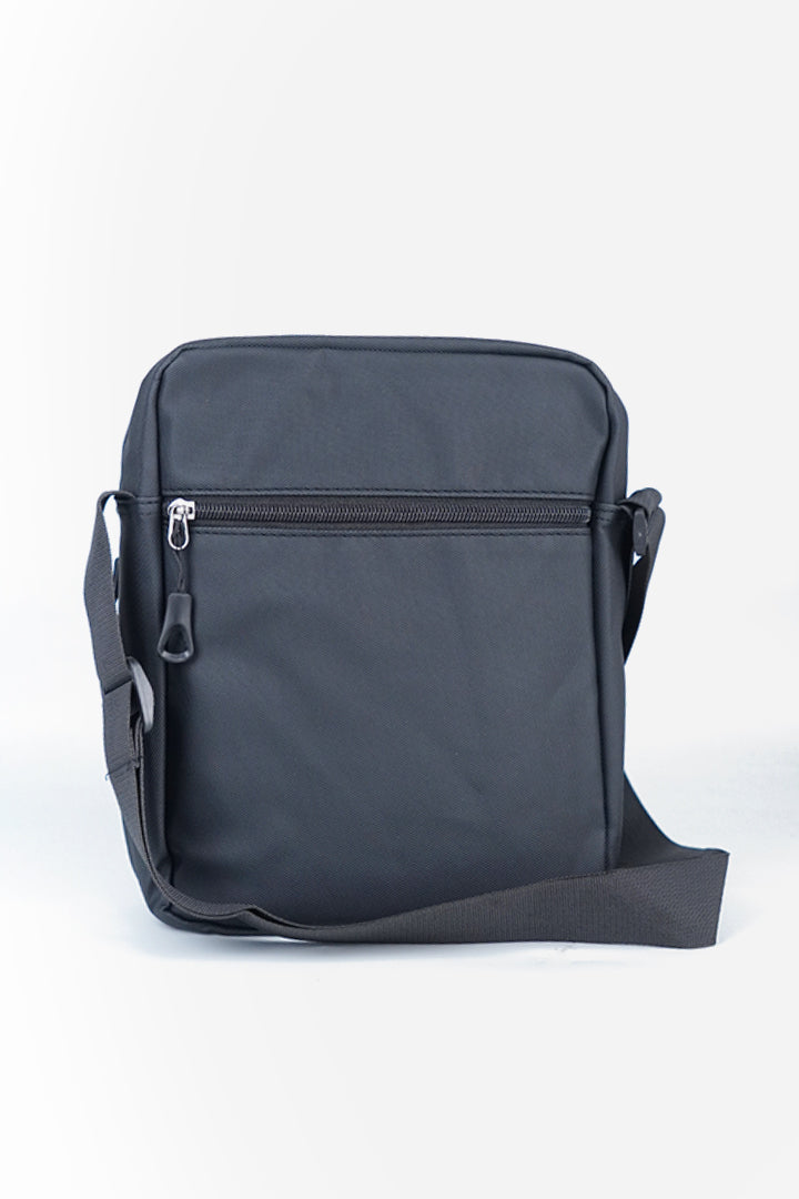 Messenger Bag - Black - Mendeez