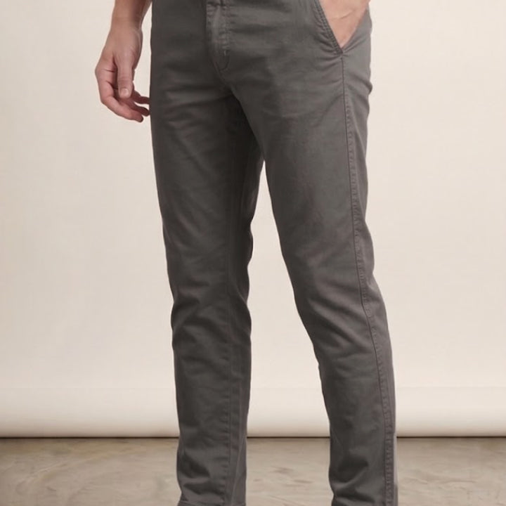 All Day Pants - Dark Grey - Mendeez