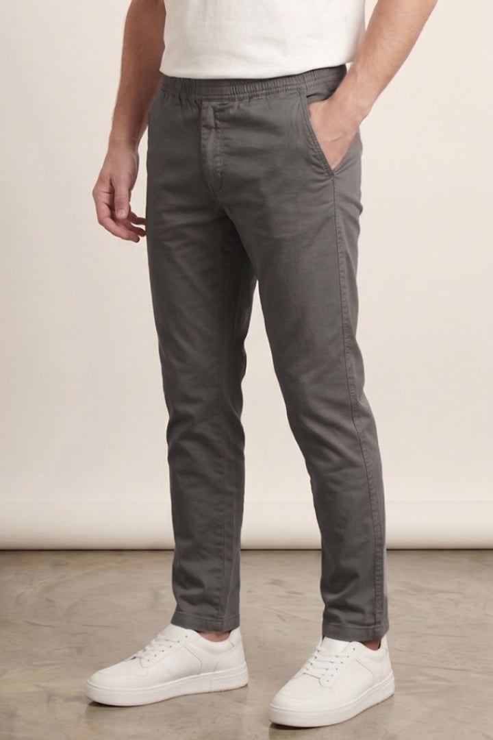 All Day Pants - Dark Grey - Mendeez