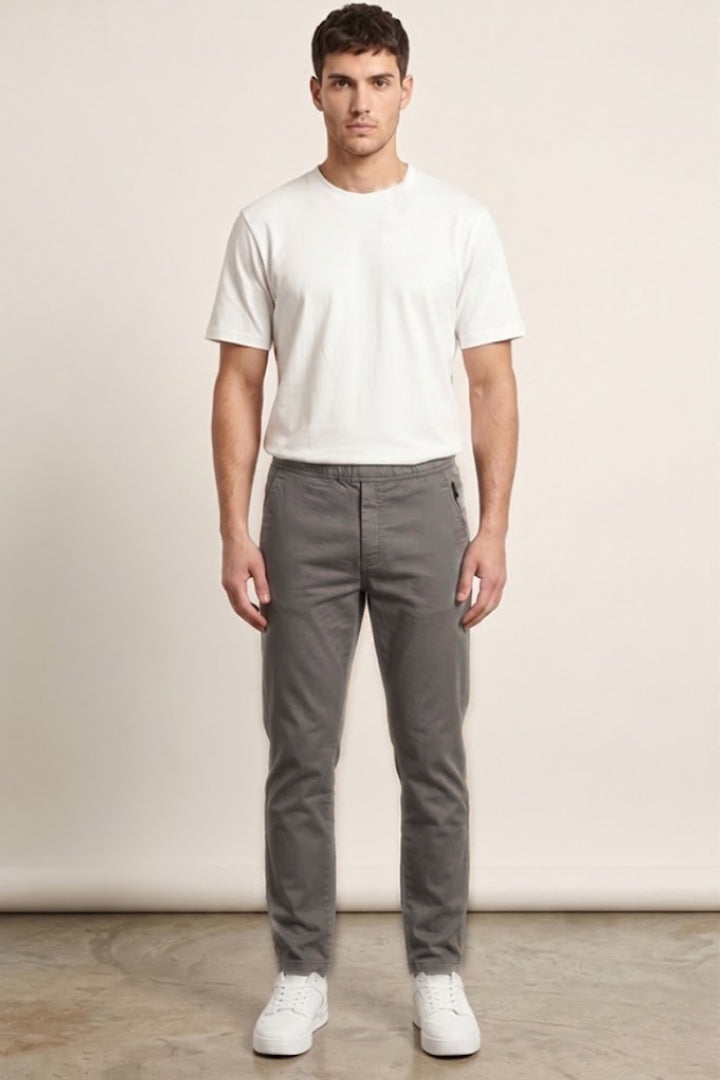 All Day Pants - Dark Grey - Mendeez