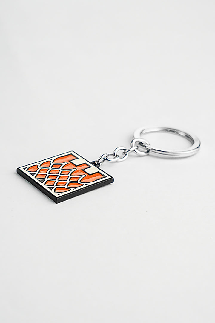 Castle Keychain - Rainbow Six Seige - Mendeez