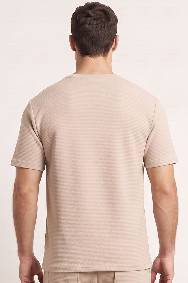 Ottoman Oversized Crew Neck Tee — photo 4