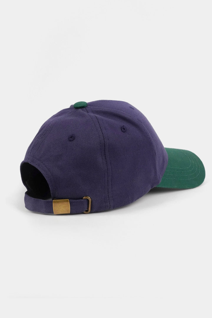 MNDZ Cap - Blue & Green - Mendeez