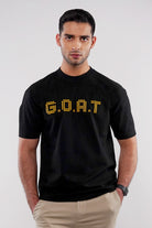 Oversized T-Shirt - Black - Mendeez