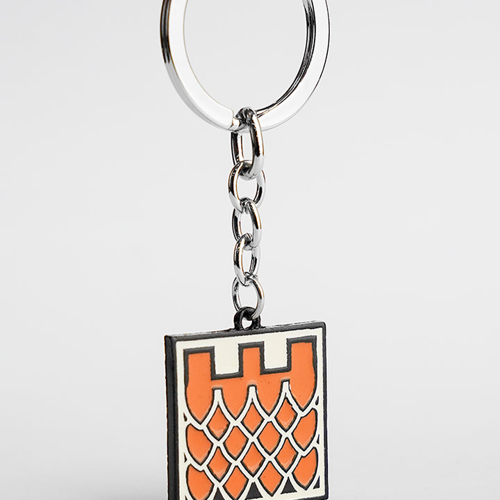 Castle Keychain - Rainbow Six Seige - Mendeez