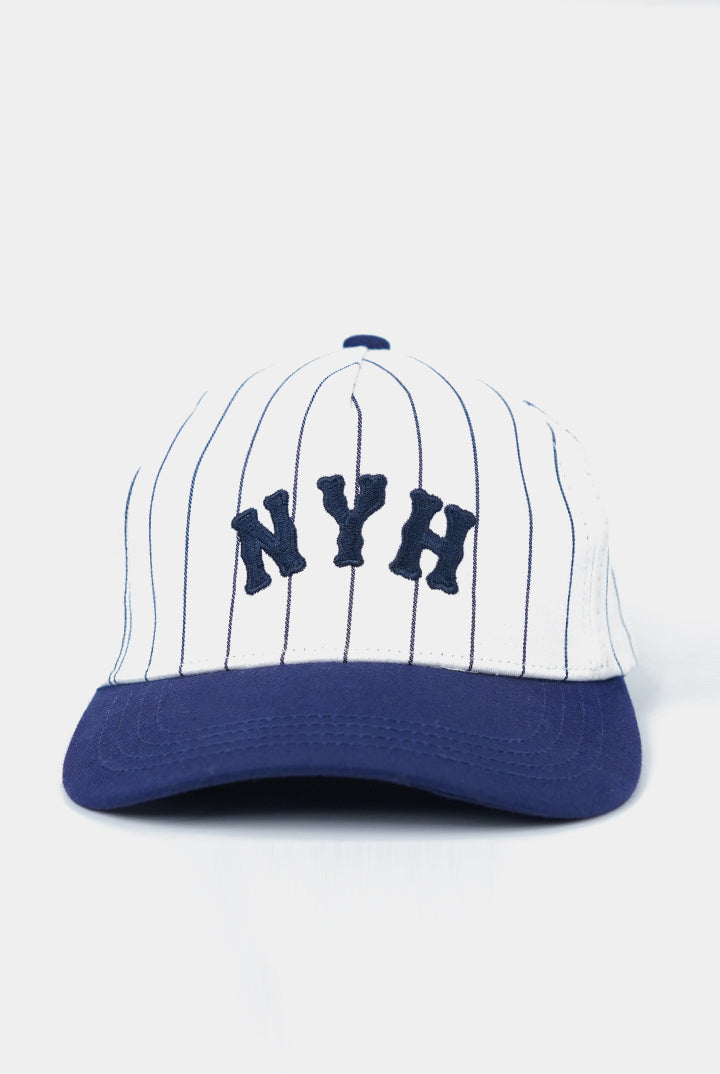 Cap - White - Mendeez