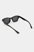 Square Sunglasses - Black - Mendeez