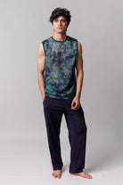 Mesh Tank Top - Camouflage - Mendeez