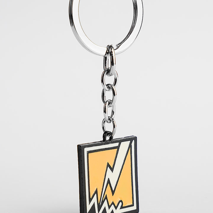Bandit Keychain - Rainbow Six Seige - Mendeez