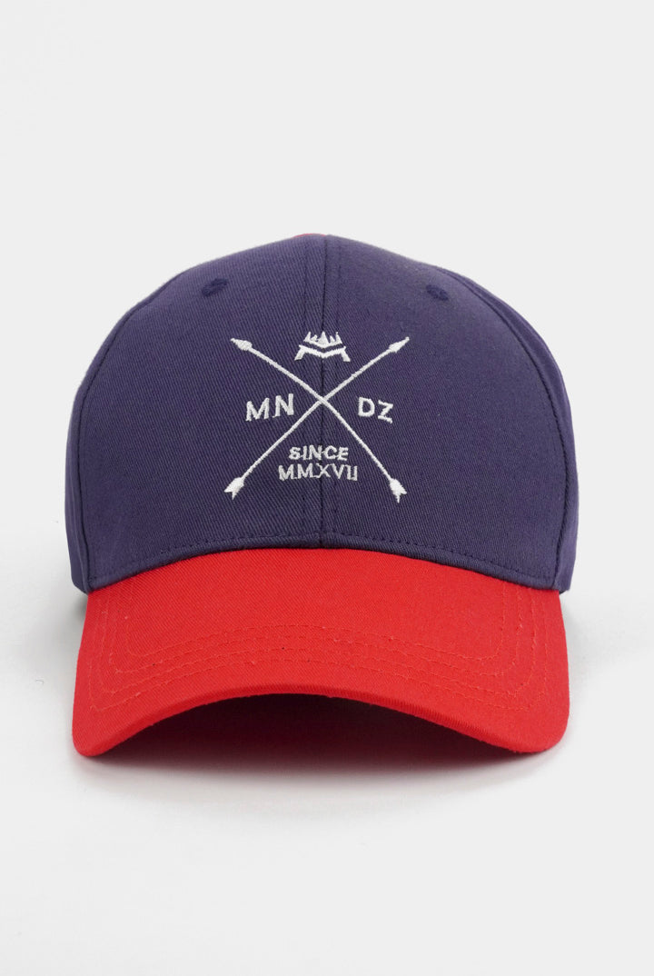 MNDZ Cap - Blue & Red - Mendeez