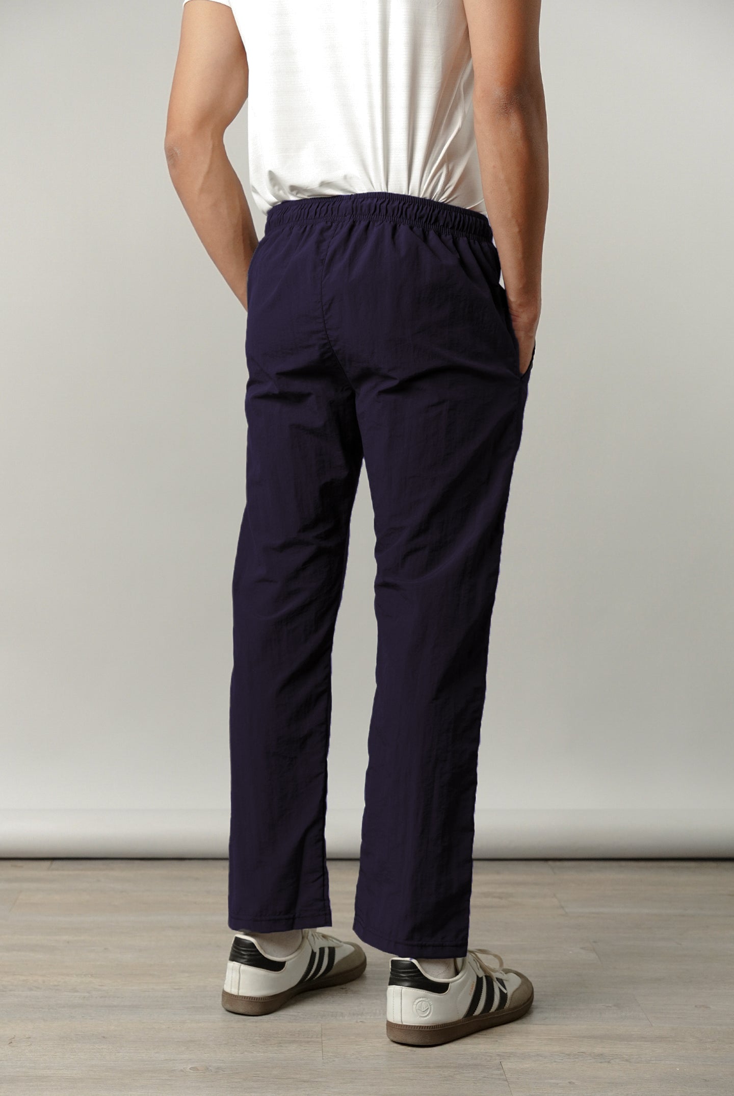 Jogger Pants - Navy Blue - Mendeez