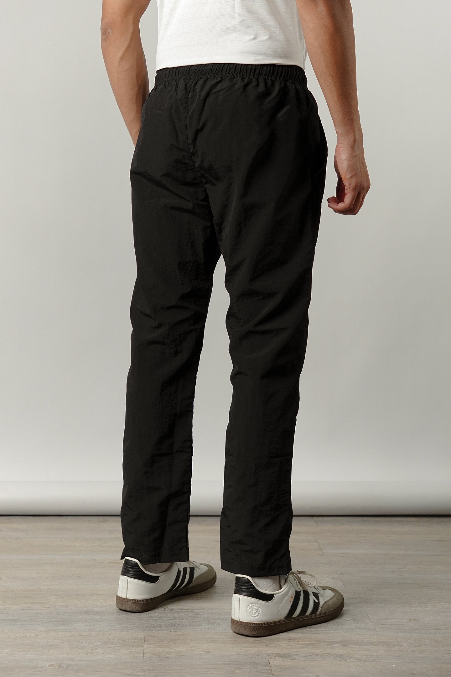 Jogger Pants - Black - Mendeez